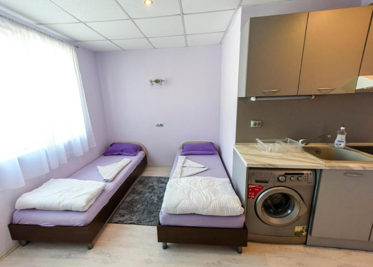 Apartament Sevastopol Junior Varna Exteriör bild